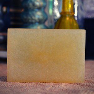 Spell Soap for Clear Sight with instructions
